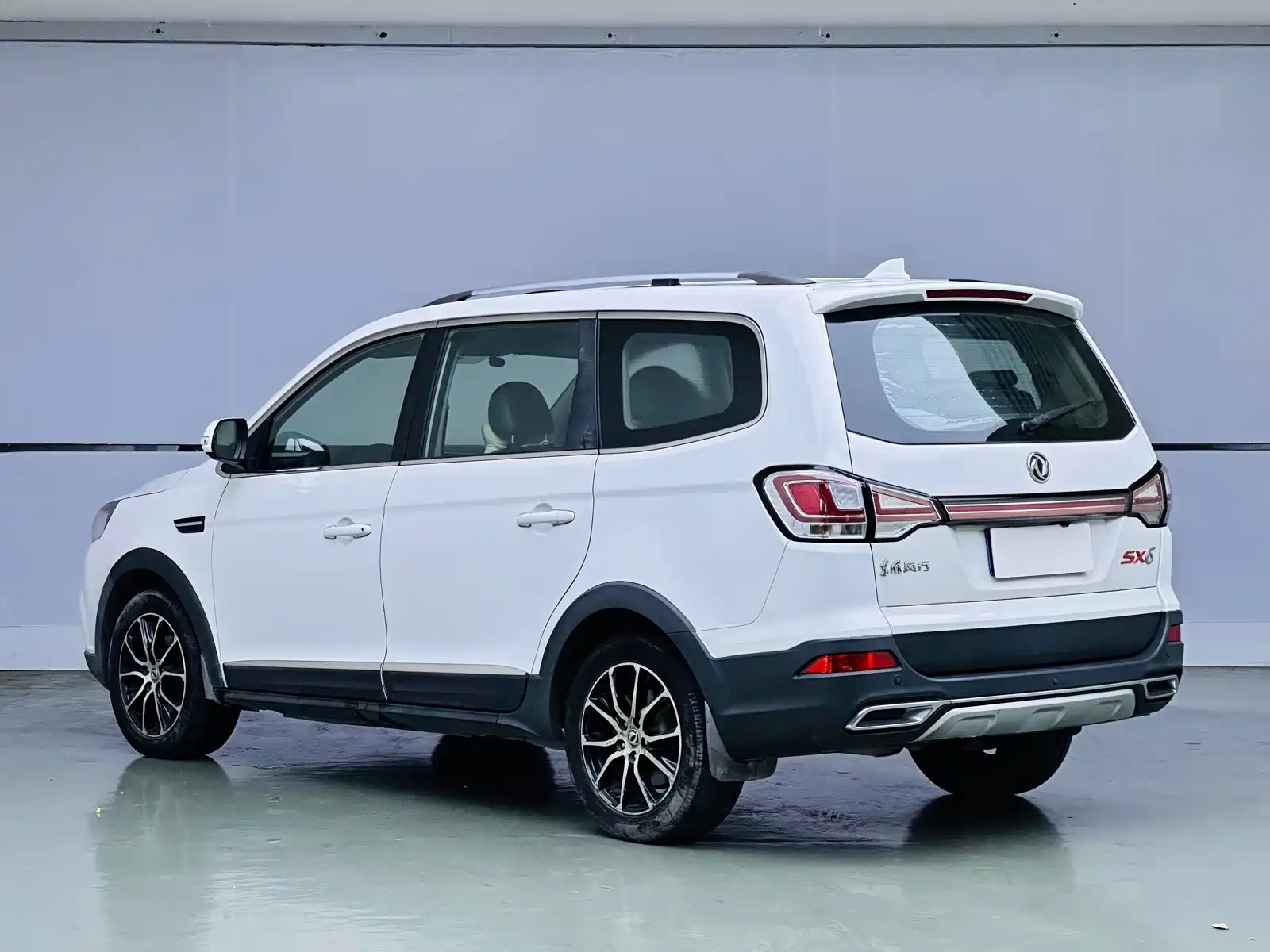 صورة 4 - Dongfeng Fengxing Fengxing SX6