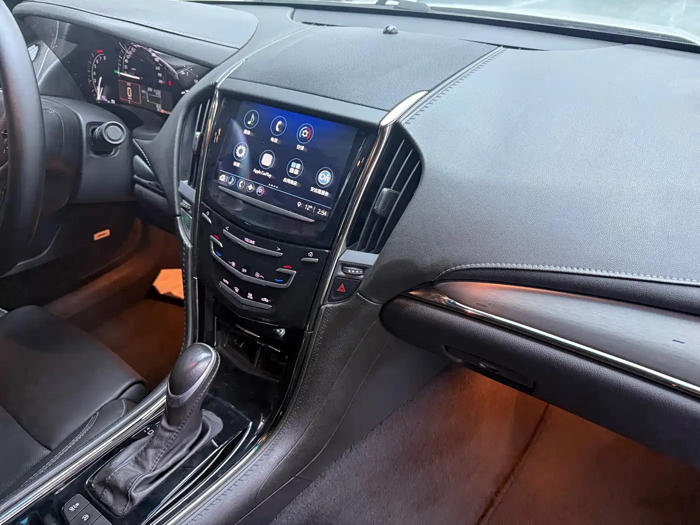 Cadillac ATS-L 2017 28T Technology фото 10