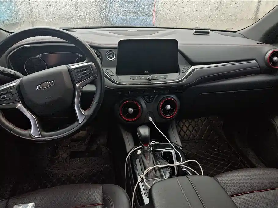 CHEVROLET TRAILBLAZER