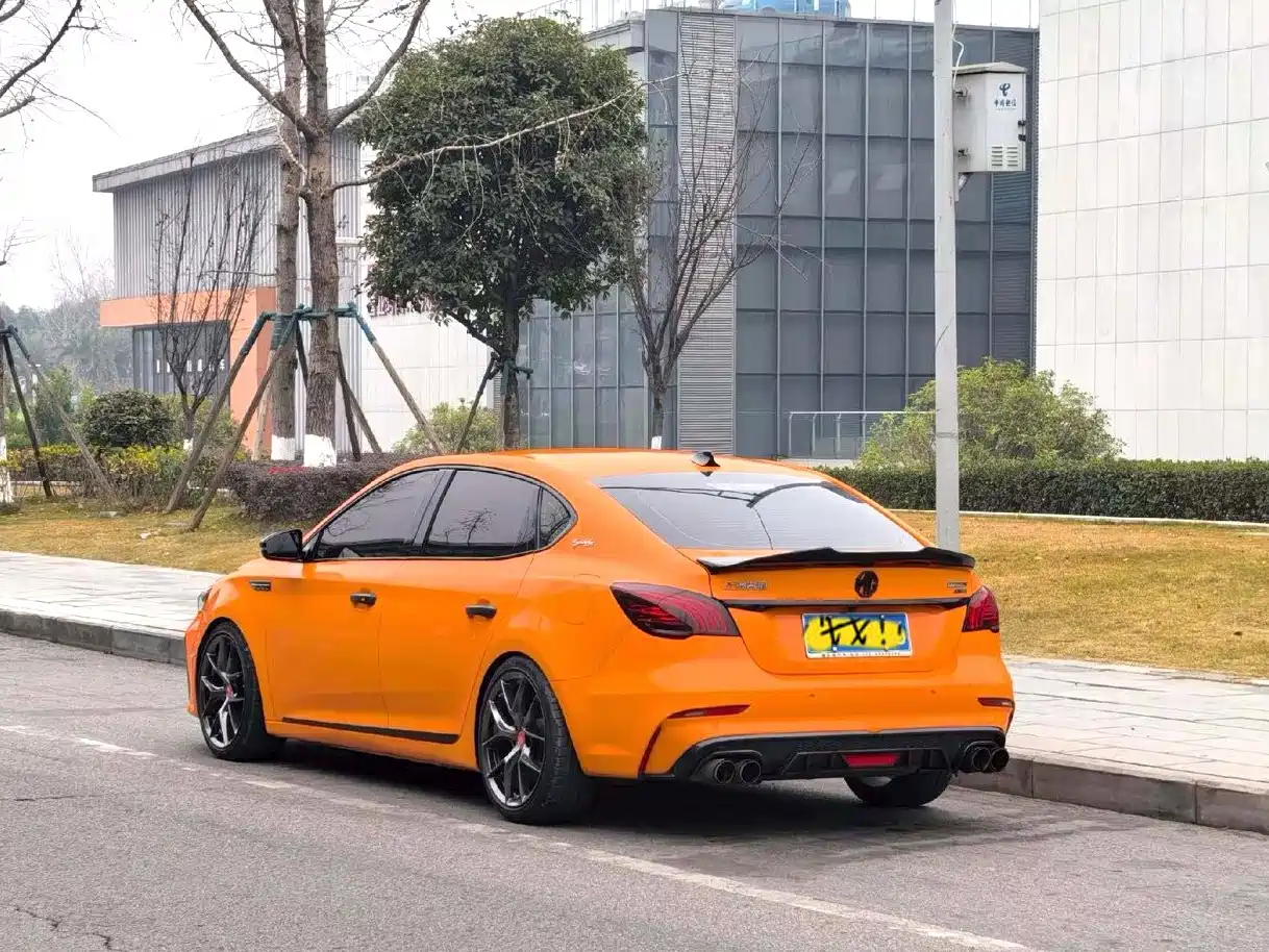 MG MG6 2022 2021 Pro 1.5T Auto Trend Luxury Edition