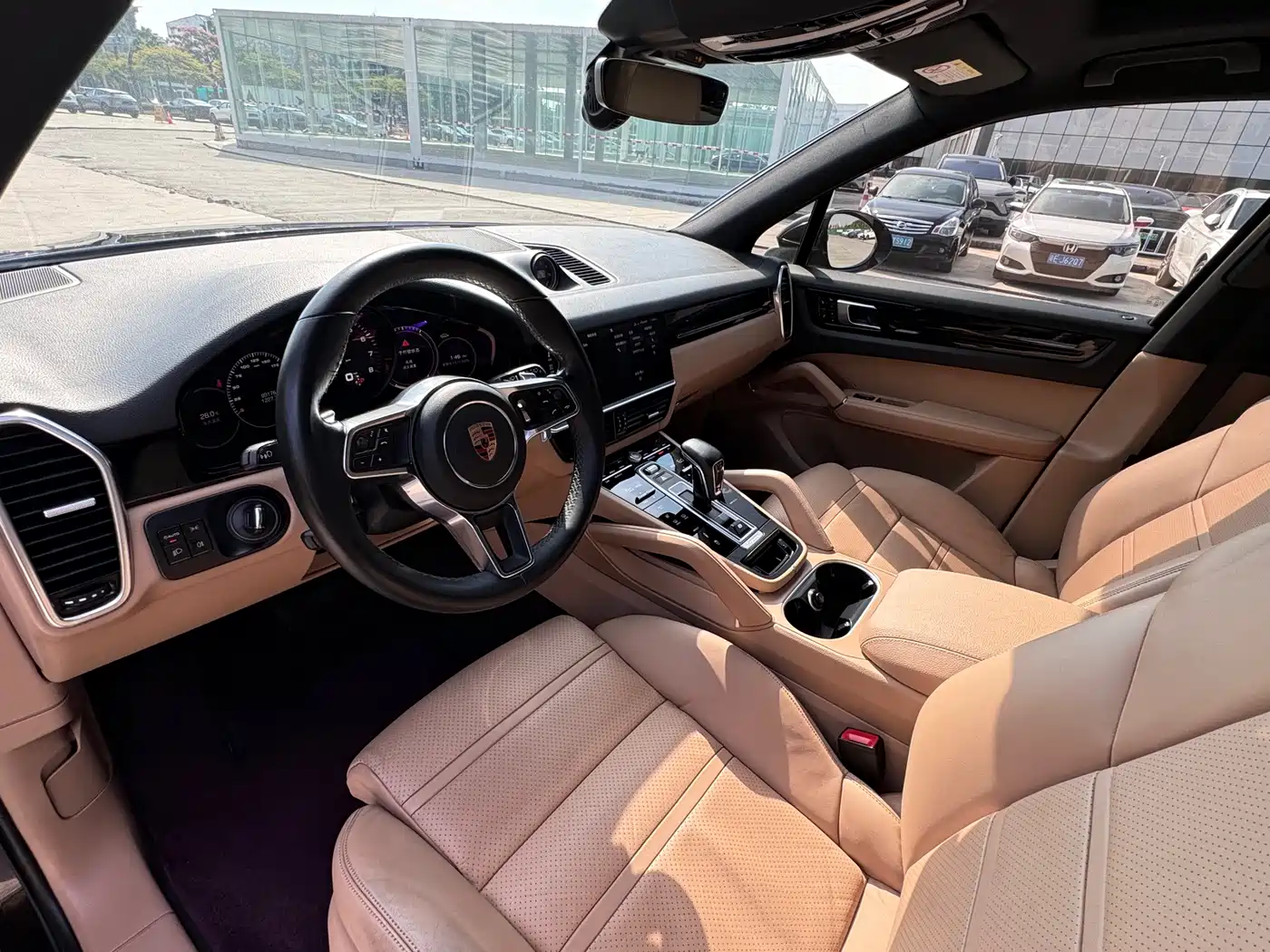 Porsche Cayenne 2018 Cayenne 3.0T фото 8