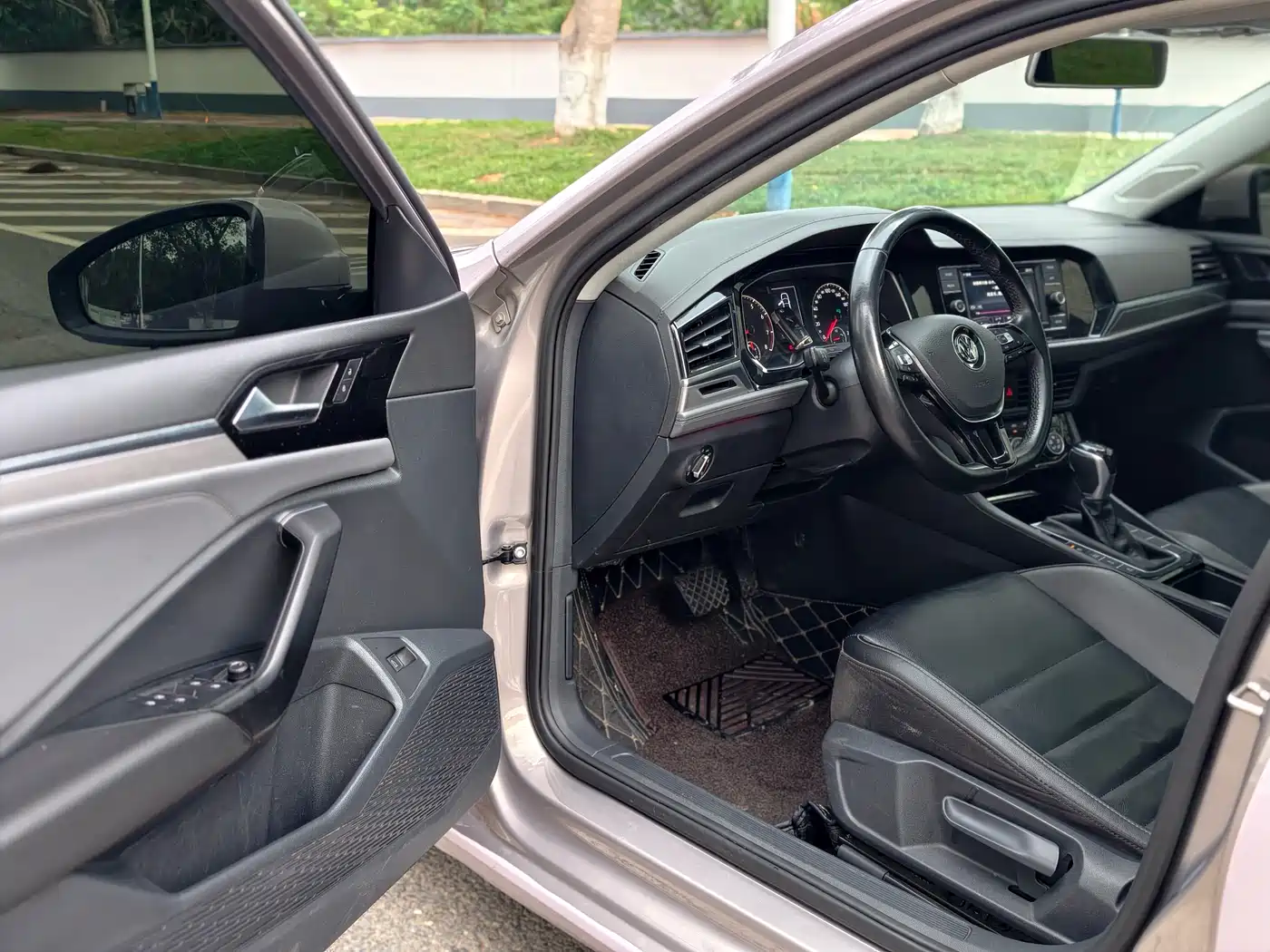 Volkswagen Sagitar 2019 280TSI DSG Comfort Edition China VI фото 14