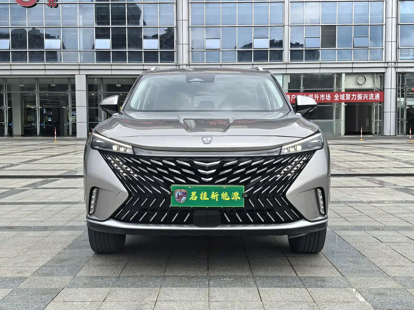 2023 Roewe RX5 New Energy