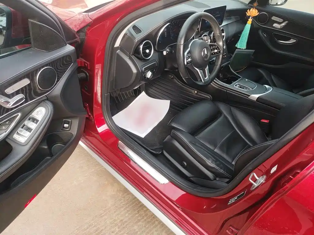 Mercedes-Benz C-Class 2019 Facelift C 260 L Sport фото 16