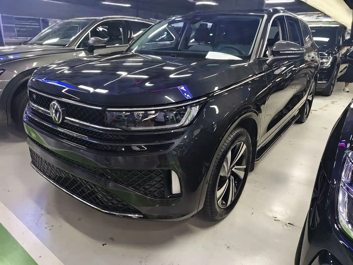Volkswagen Talagon 2025 2024 380TSI 4WD R-Line Cruise Shared Edition