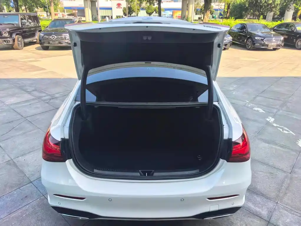 Mercedes-Benz A-Class, миниатюра 9
