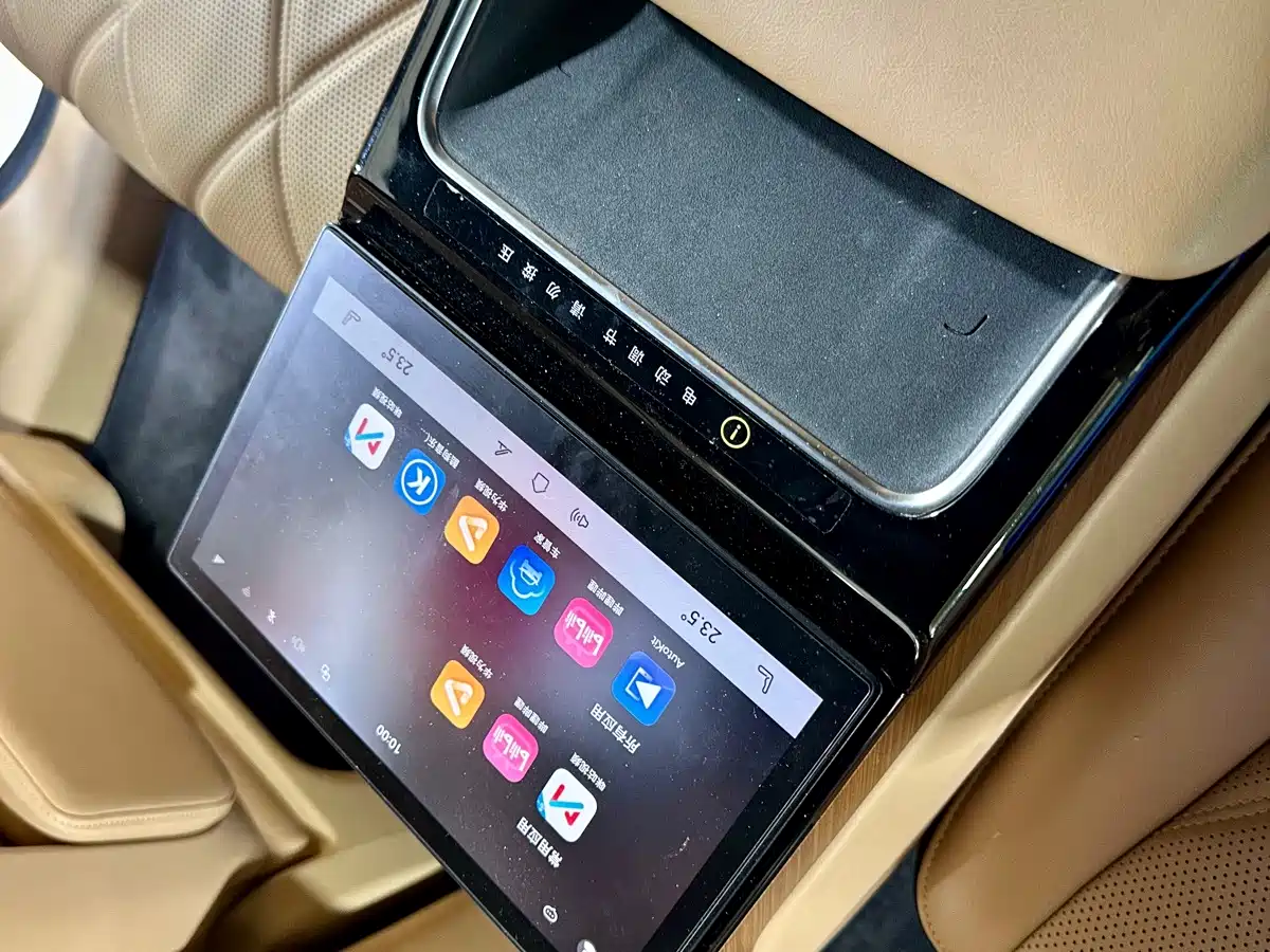 Xiangjie Enjoy World S9 2024 2024 Pure Electric Ultra AWD Flagship Edition