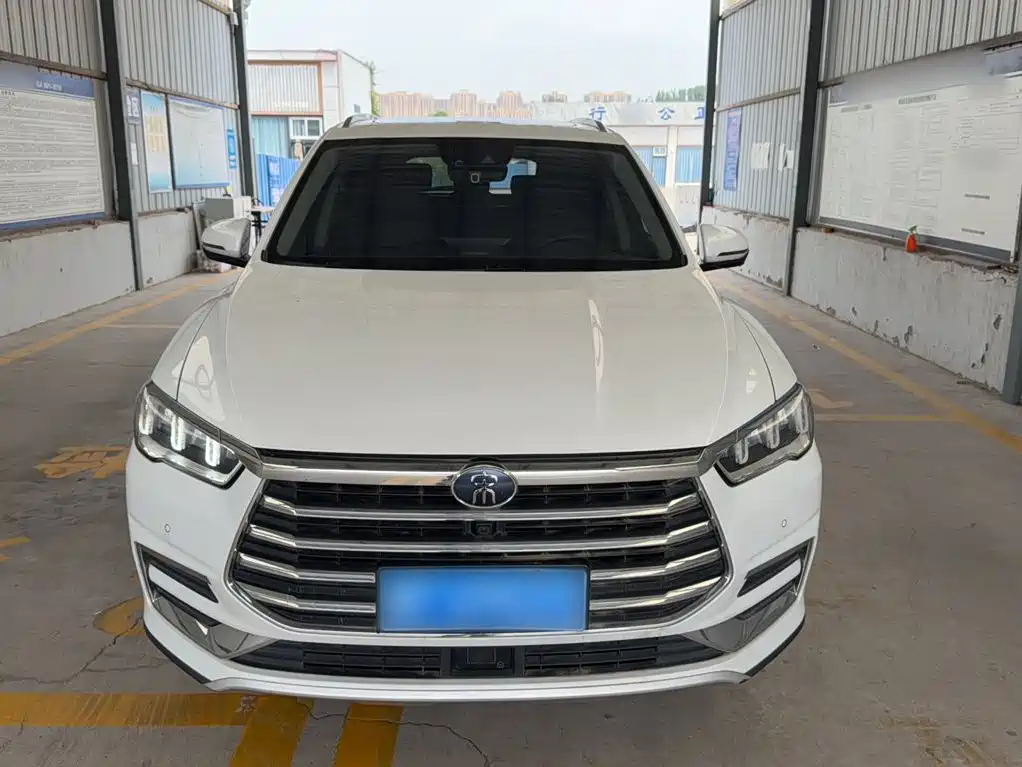 BYD Song Pro 2021 2019 1.5T Automatic Luxury