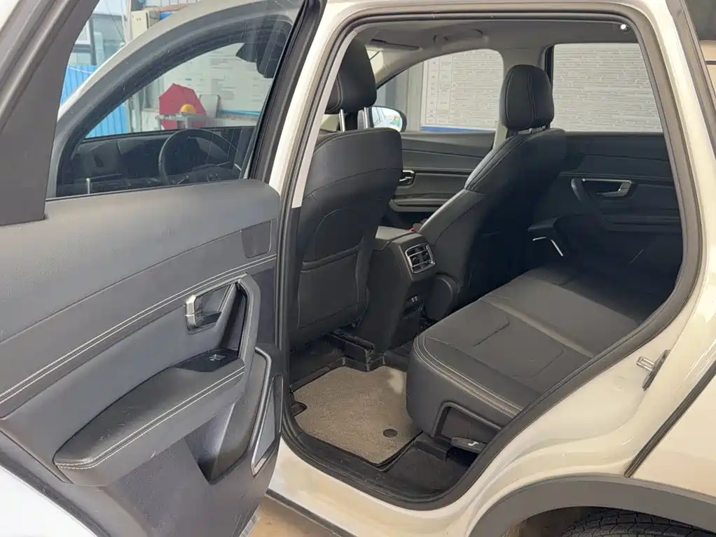 BYD Song Pro 2021 2019 1.5T Automatic Luxury