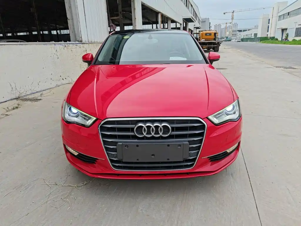 Audi A3 2015 2014 Limousine 35 TFSI Auto Comfort