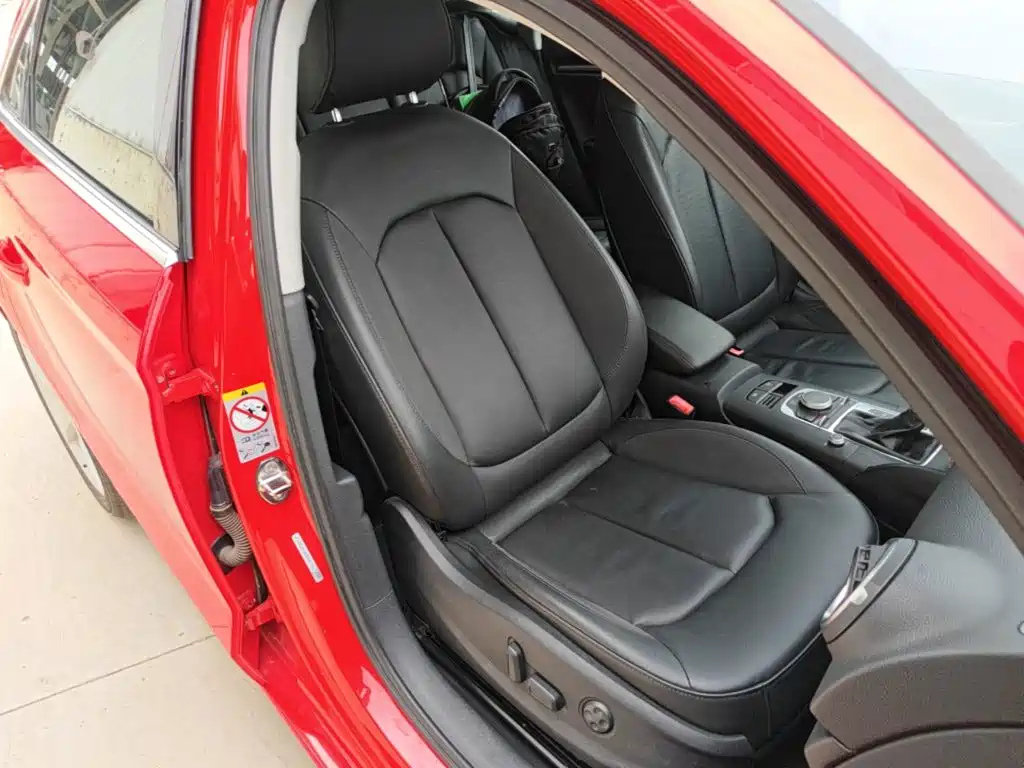Audi A3 2015 2014 Limousine 35 TFSI Auto Comfort