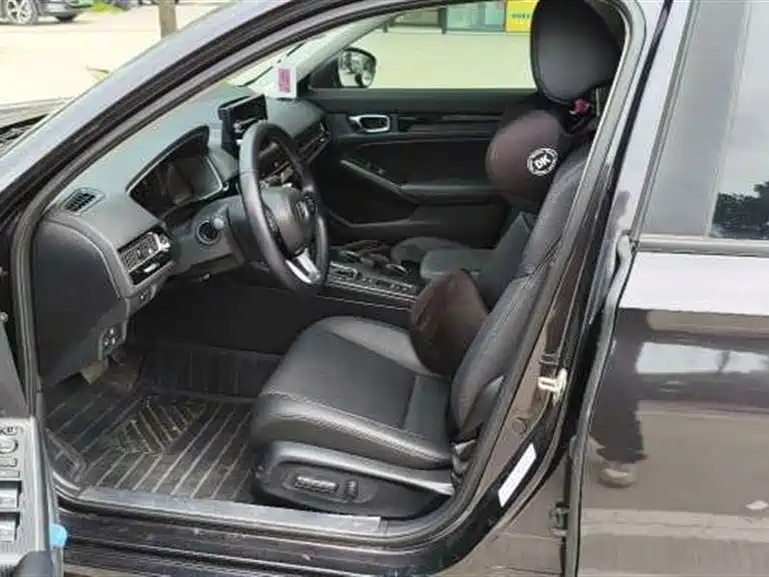 Honda Integra 2024 2023 240TURBO CVT Luxury Edition