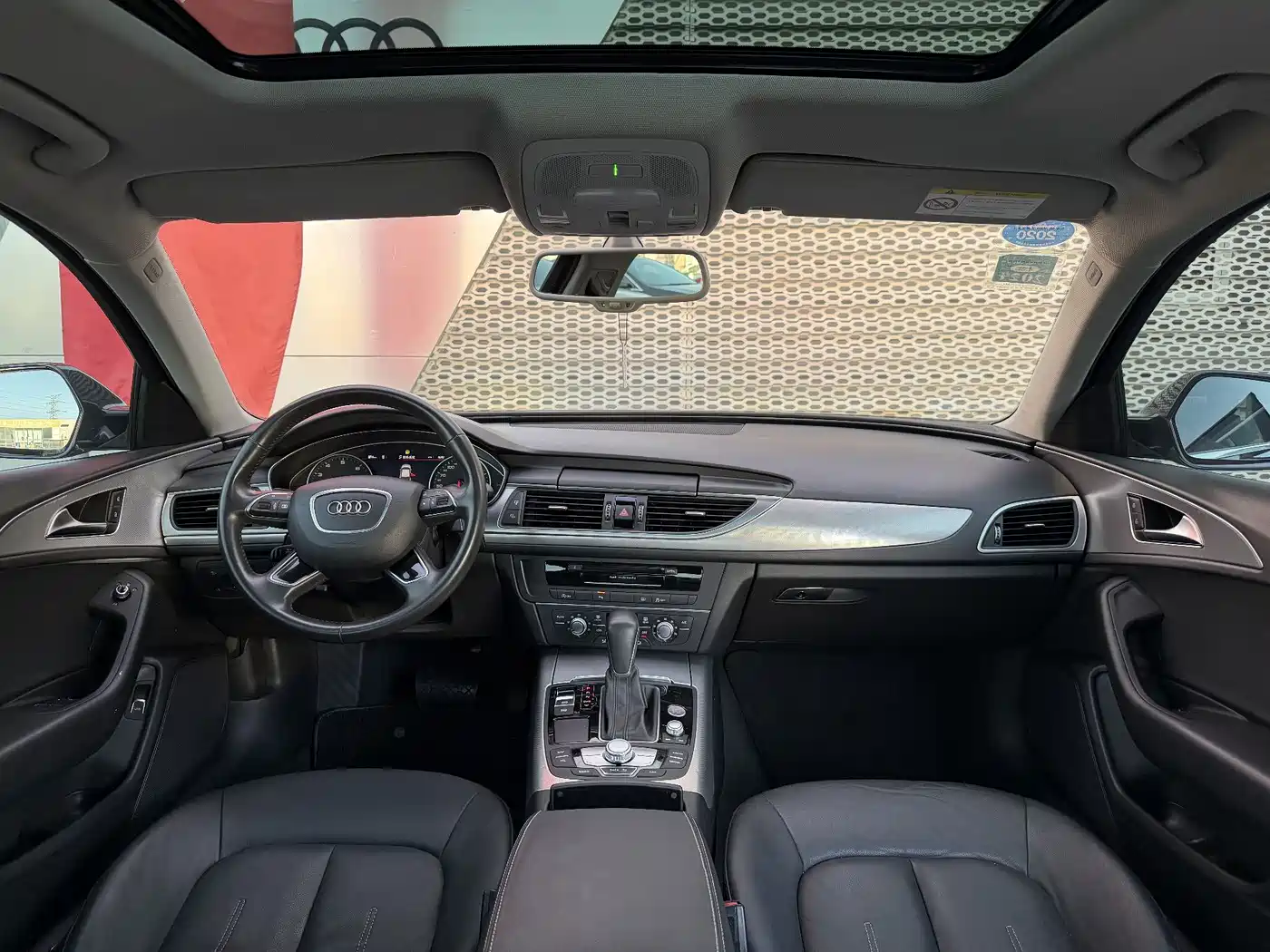 Audi A6L 2018 30th Anniversary 35 TFSI Fashion фото 8