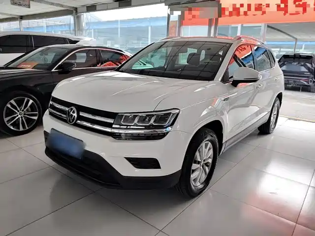  Volkswagen Tharu 2021 Model 280TSI 2WD Trend Edition