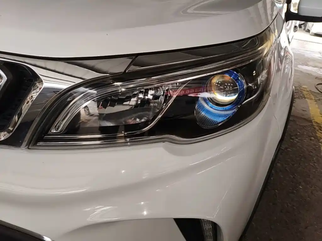 Geely Vision X3 2018 2017 1.5L Automatic Premium