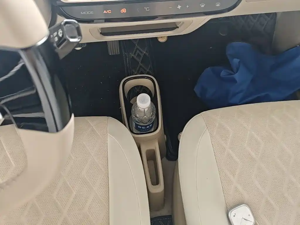 Baojun KiWi EV 2024 2023 DJI Edition Ternary Lithium