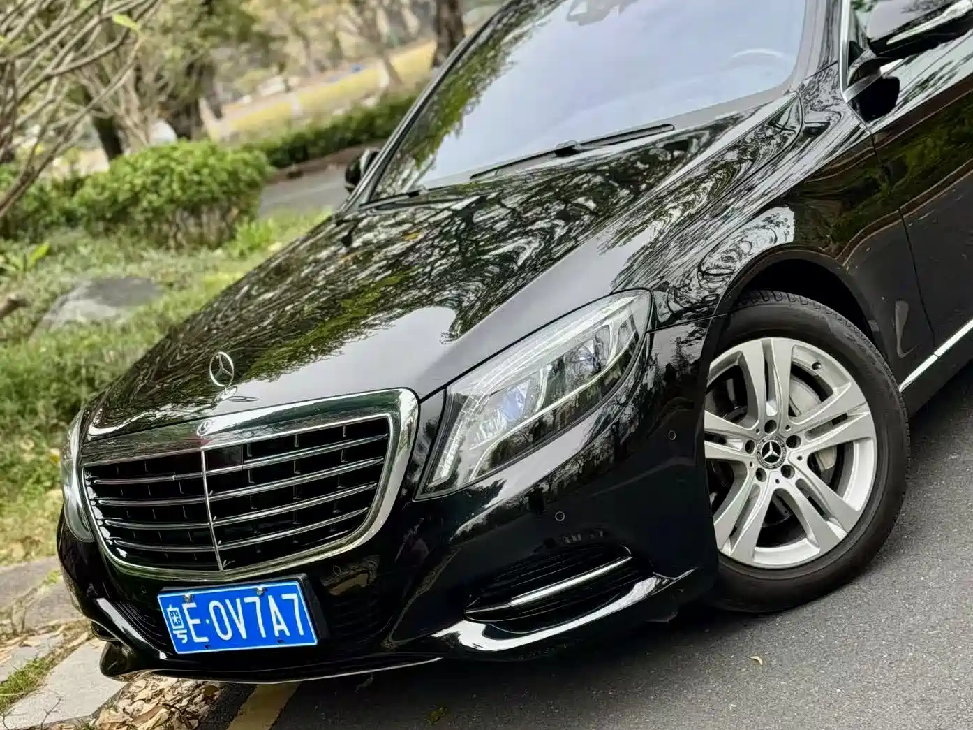 Mercedes-Benz S-Class 2016 S 320 L Luxury фото 7