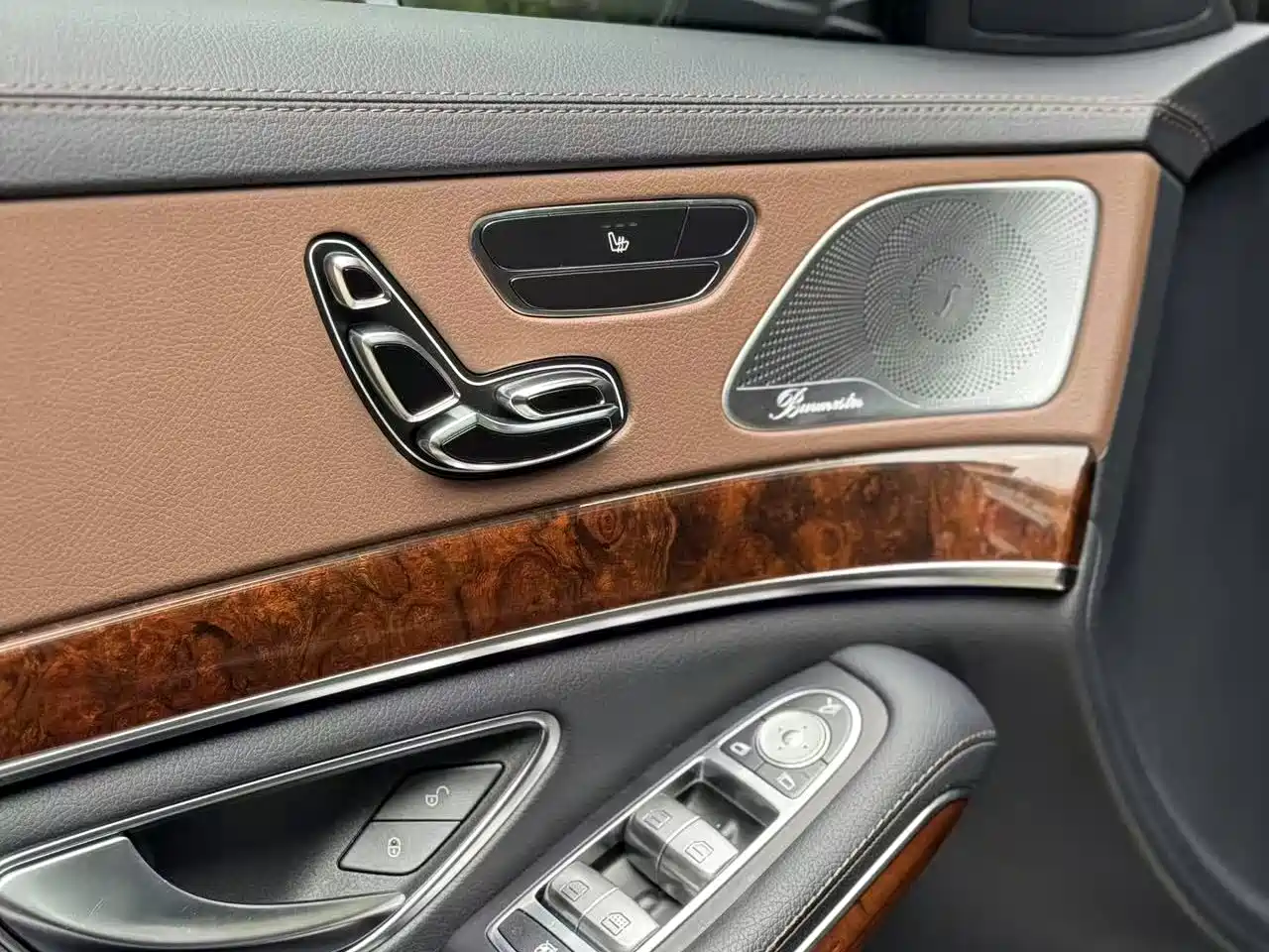 Mercedes-Benz S-Class 2016 S 320 L Luxury фото 10
