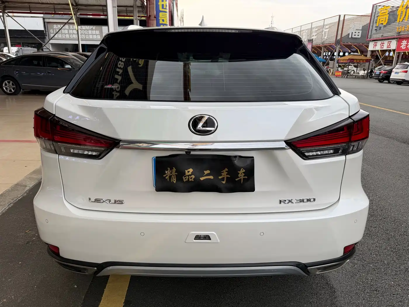 Фото 9 - Lexus RX