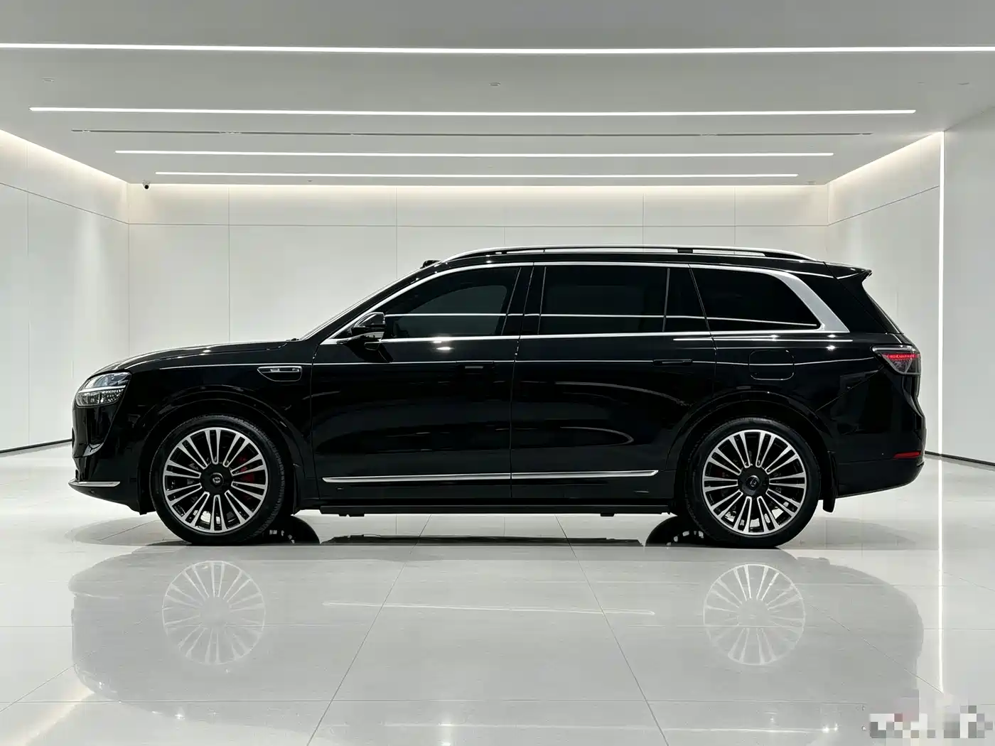 Aito M9 2024 2024 Range Extender Max Edition 42kWh 6-seater