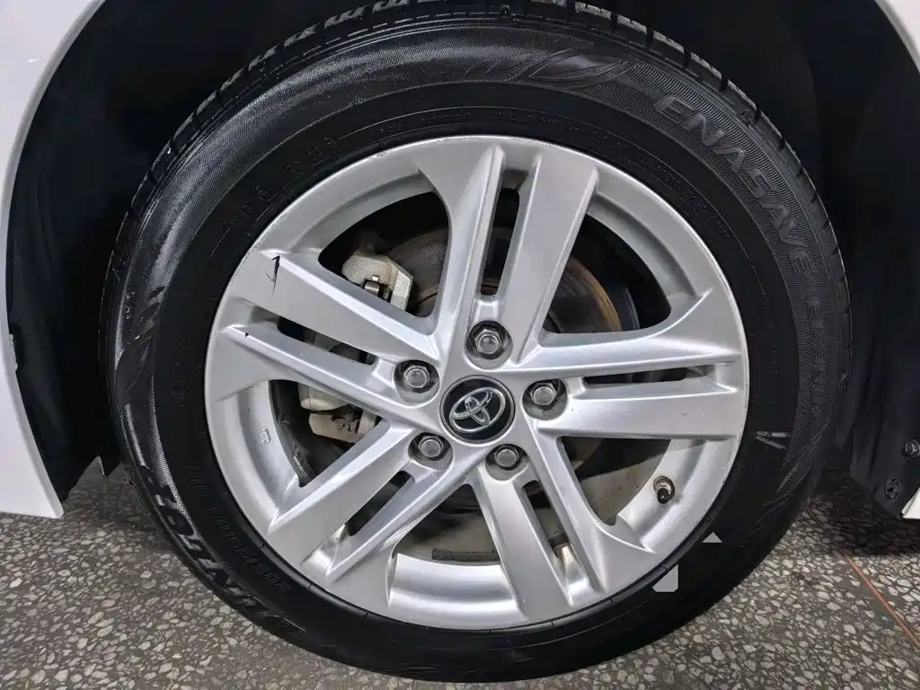 Toyota Levin, миниатюра 8