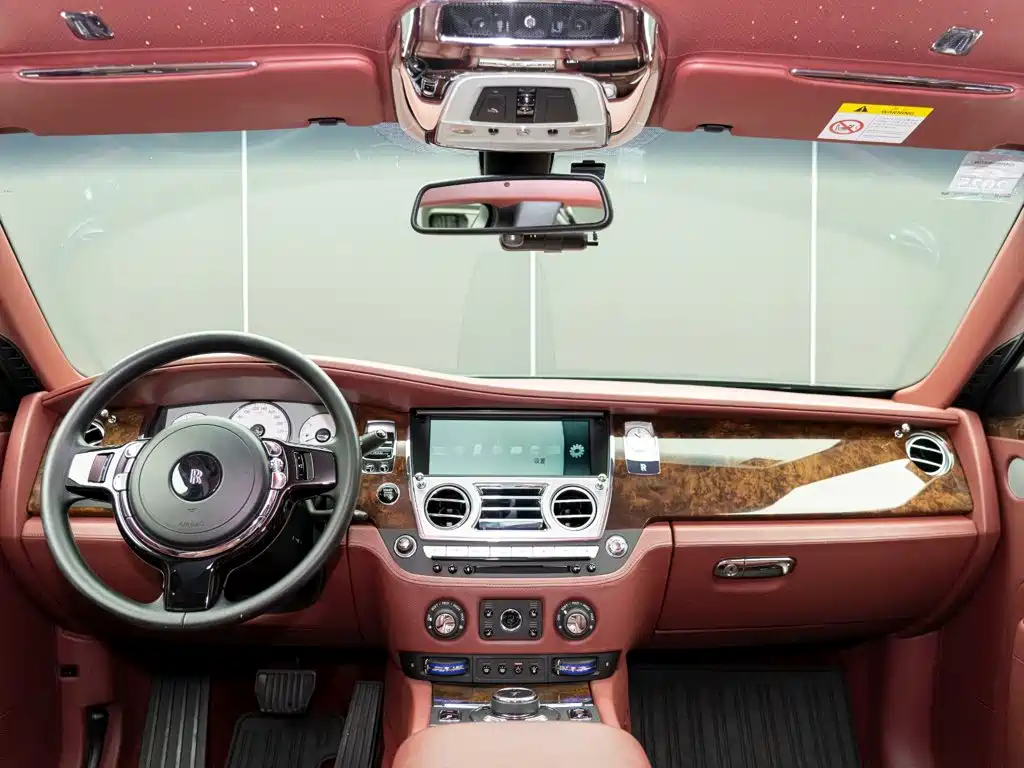 Rolls-Royce Ghost 2017 2015 Series II Standard
