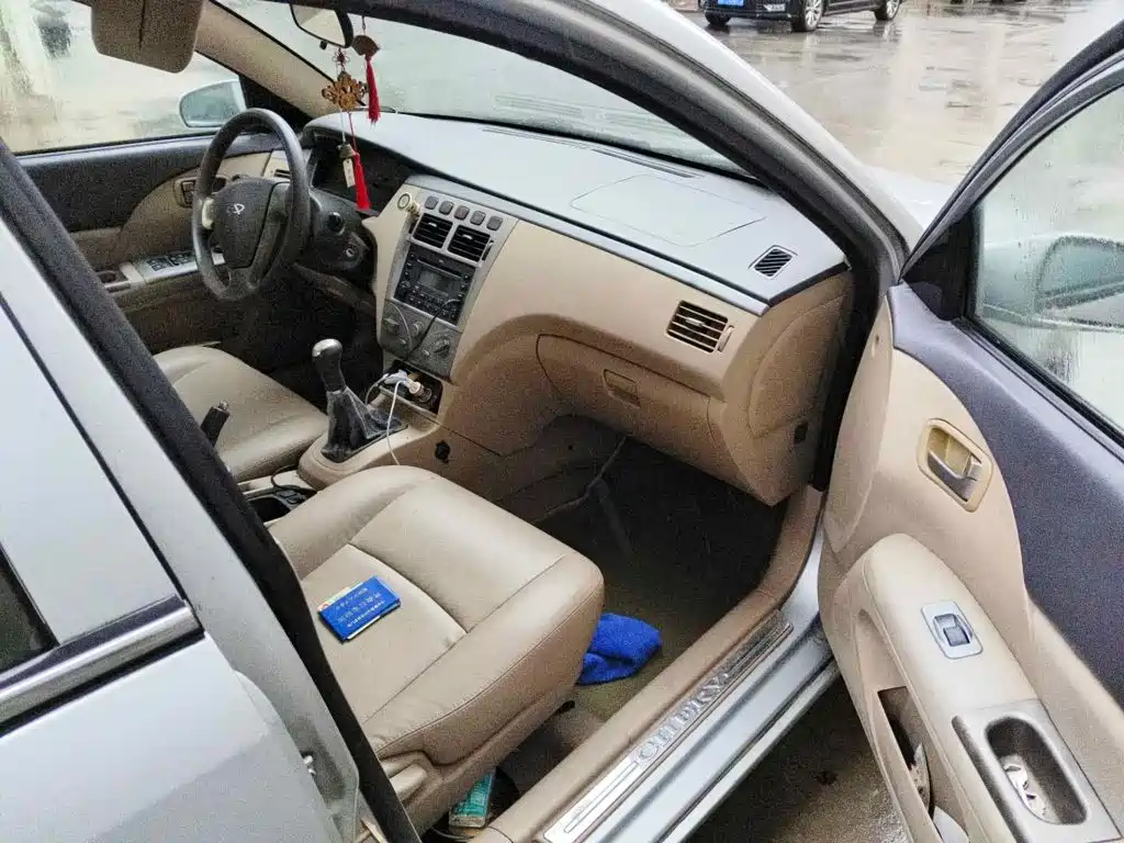 Chery A5 2010 2009 Model 1.5L Standard Edition