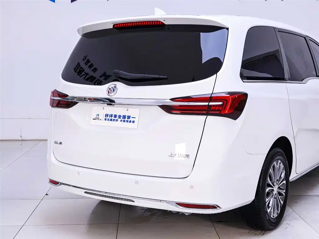 Buick GL8 2023 Facelift Land Business Class Luxury фото 8