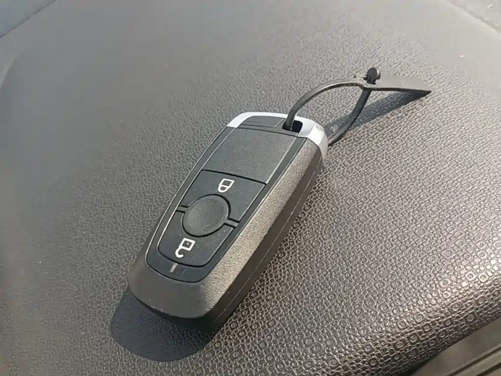 Ford EcoSport 2019 2018 1.5L Automatic Premium Wing