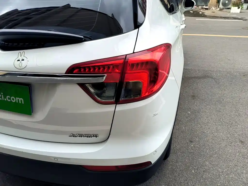 Buick Envision Plus 2015 2015 20T 2WD Elite
