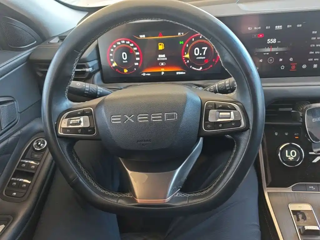 Exeed TX 2022 2021 1.6T 2WD Super Power 3
