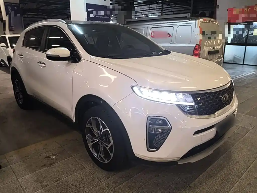Kia KX5 2022 2019 1.6T Automatic 2WD Luxury Edition