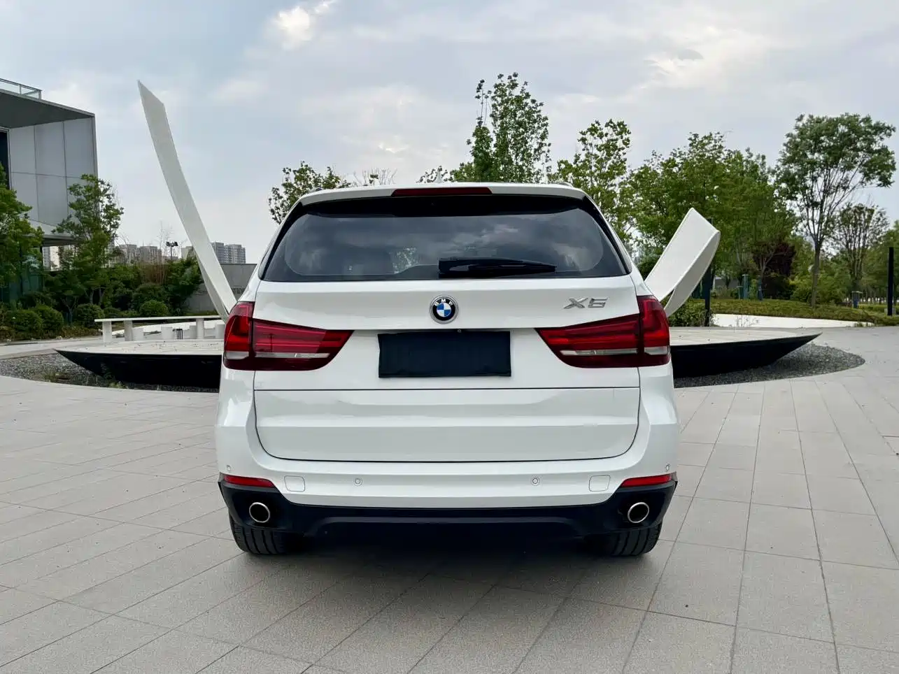 BMW X5 (Import) 2014 xDrive35i Leading фото 19