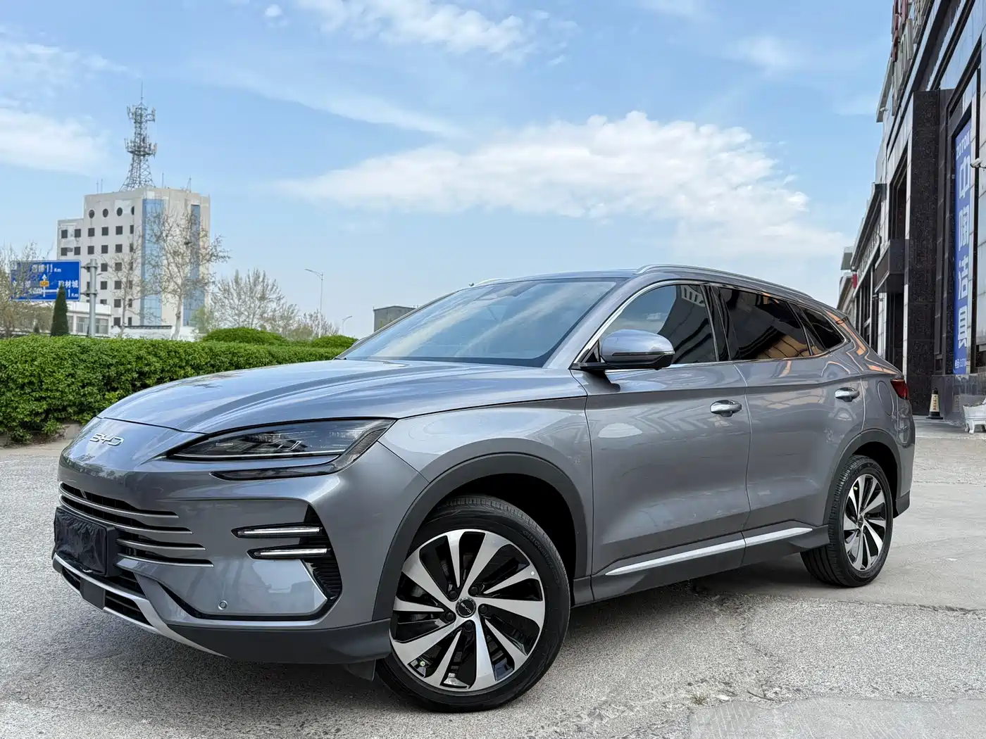 BYD SONGJIANG NEW ENERGY