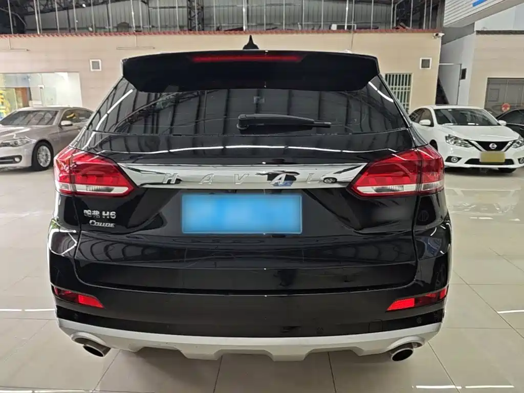 Haval H6 Coupe 2018 2018 Red Label 1.5T Auto 2WD Ultra Luxury