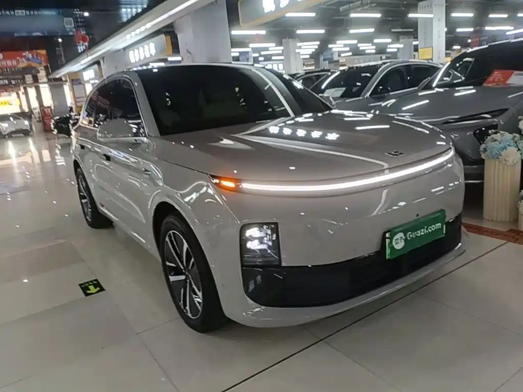 Li Auto L6 2024 2024 Pro
