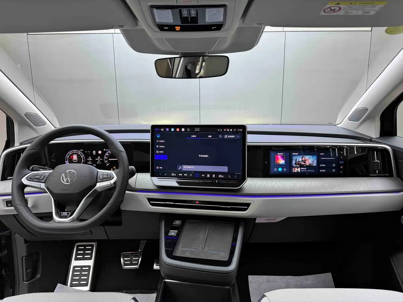 Volkswagen Talagon 2025 450TSI R-Line 6-Seater фото 14