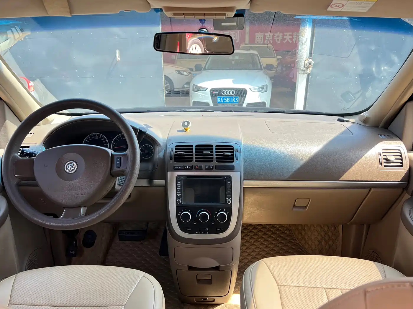 Buick GL8 2014 2.4L Executive Edition фото 11