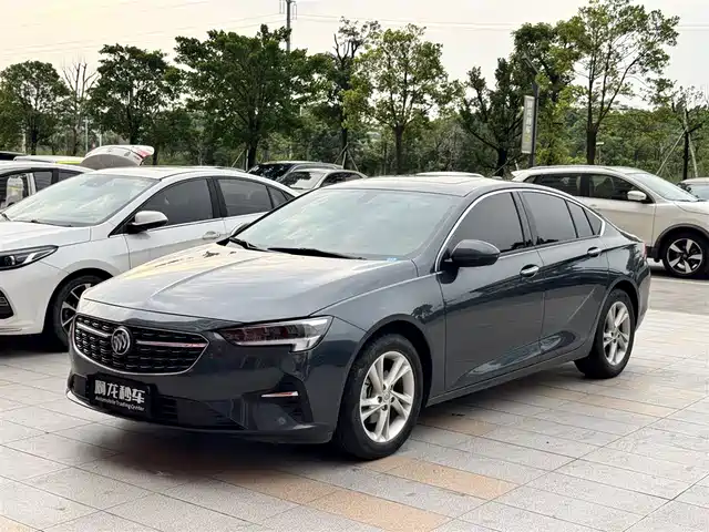 Buick Regal 552T, Элит