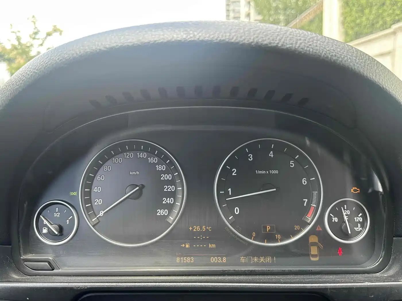 BMW 5 Series 2011 523Li Luxury фото 10