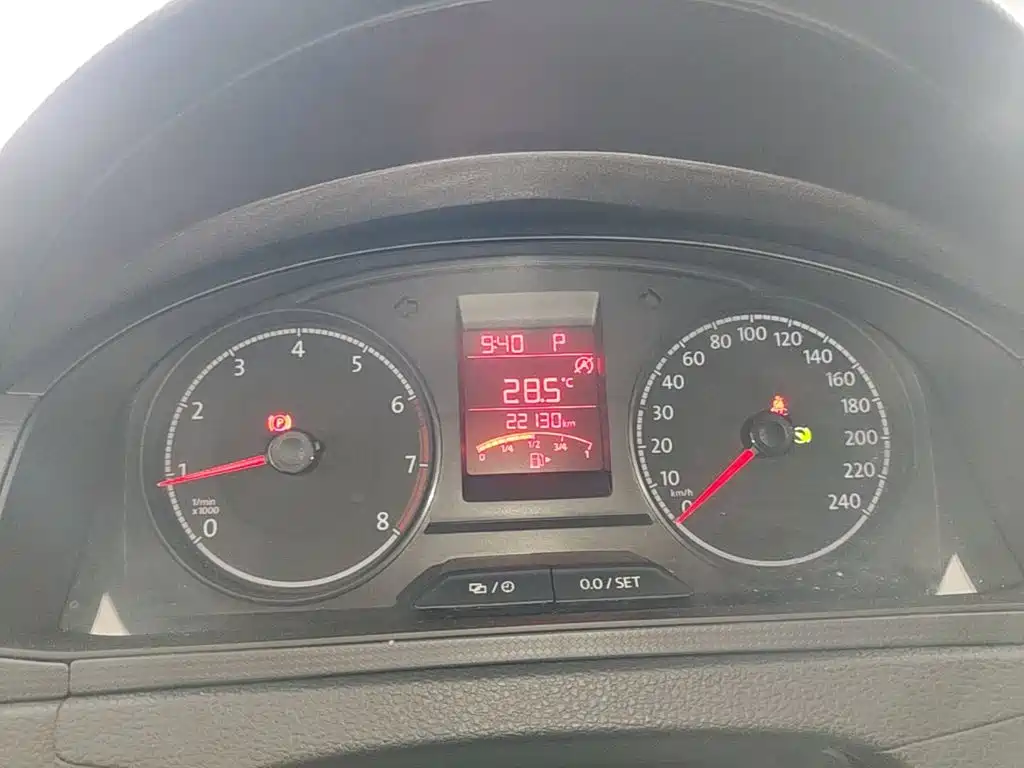 Volkswagen Santana 2022 2021 1.5L Automatic Trend Edition