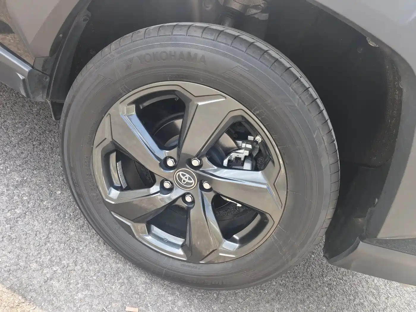Toyota RAV4 Rongfang 2022 2.0L CVT 4WD Trend Plus Edition фото 13
