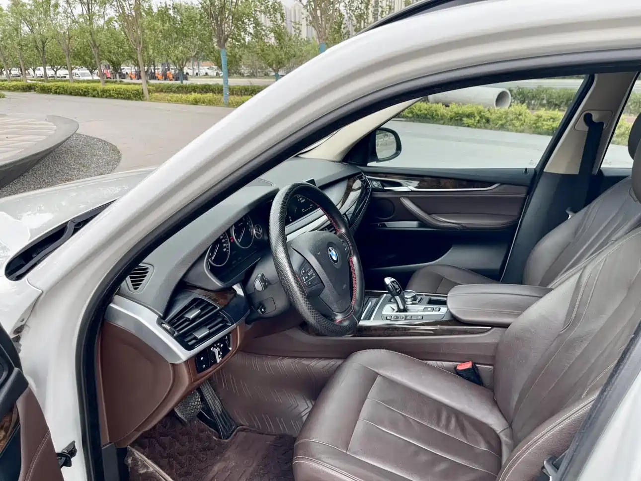 BMW X5 (Import) 2014 xDrive35i Leading фото 8