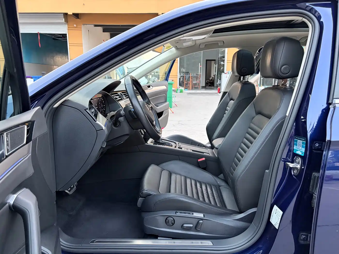 Volkswagen Variant New Energy 2019 GTE фото 5