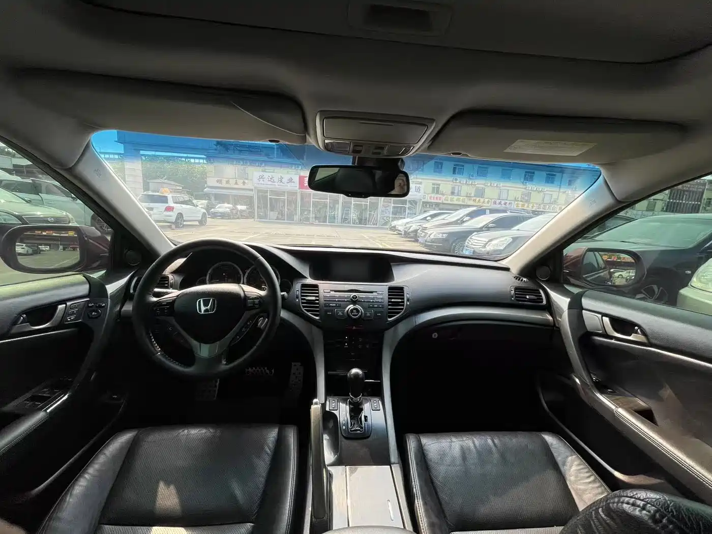 Honda Spirior 2013 2.4L TYPE-S фото 8