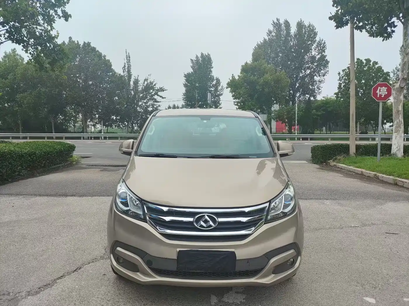 SAIC Maxus Maxus G10 2016 2.0T Automatic Elite