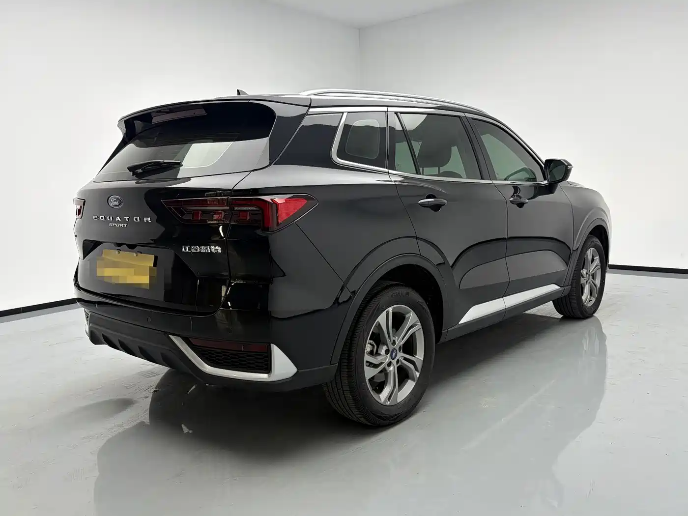 Ford Lingrui 2023 2023 Model EcoBoost 170 Platinum Leading