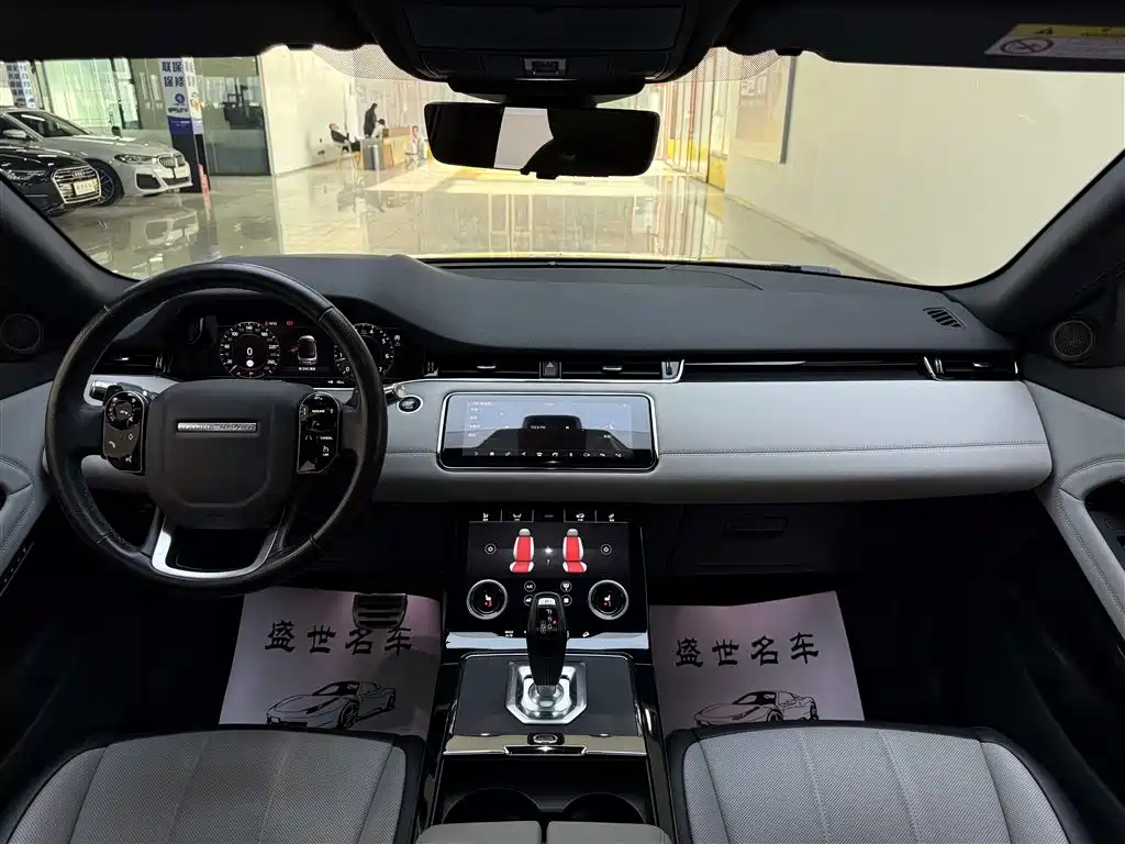 Land Rover Range Rover Evoque 2020 249PS R-DYNAMIC SE Sport Tech Edition фото 7
