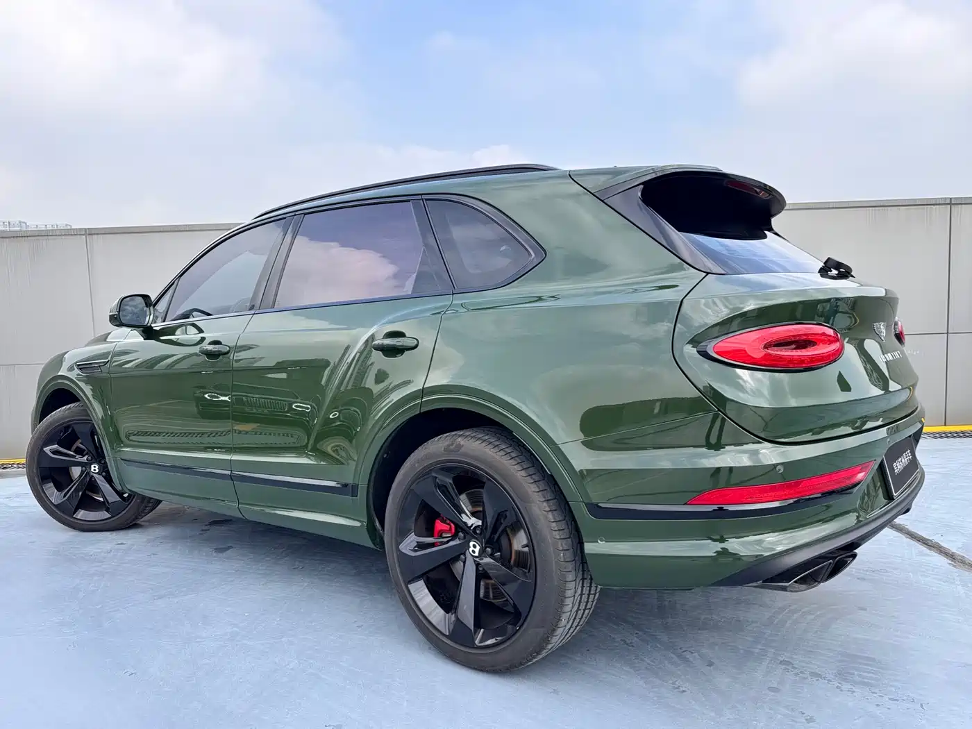 Bentley Bentayga 2024 2024 4.0T V8