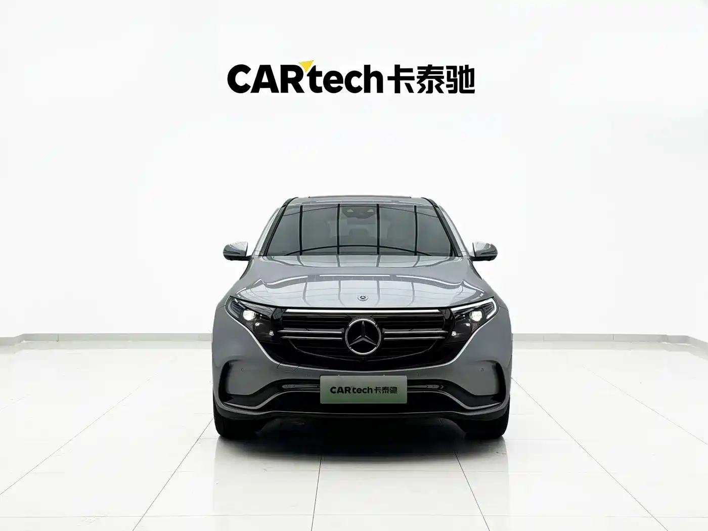 Mercedes-Benz EQC 2022 2022 EQC 400 4MATIC